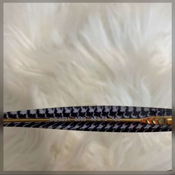 Dolce & Gabbana Unisex Black Frames - Picture 5 of 8